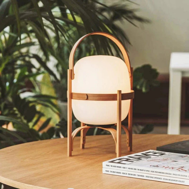 Lampe de Table Cesta