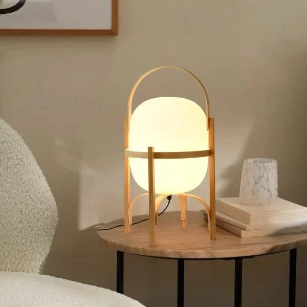 Lampe de Table Cesta
