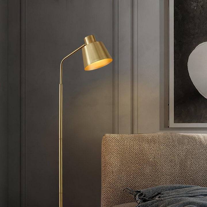 Lampe sur pied Zeid