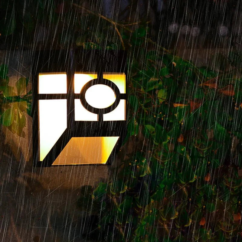 Lumière Murale Solaire LED (Pack de 2)
