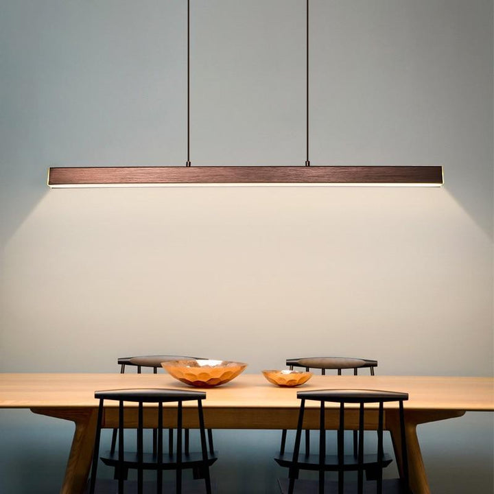 Suspension LED industrielle
