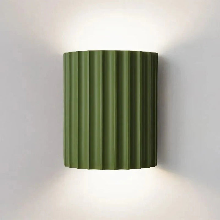 Lampe murale Macaron