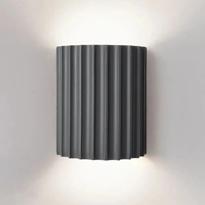 Lampe murale Macaron