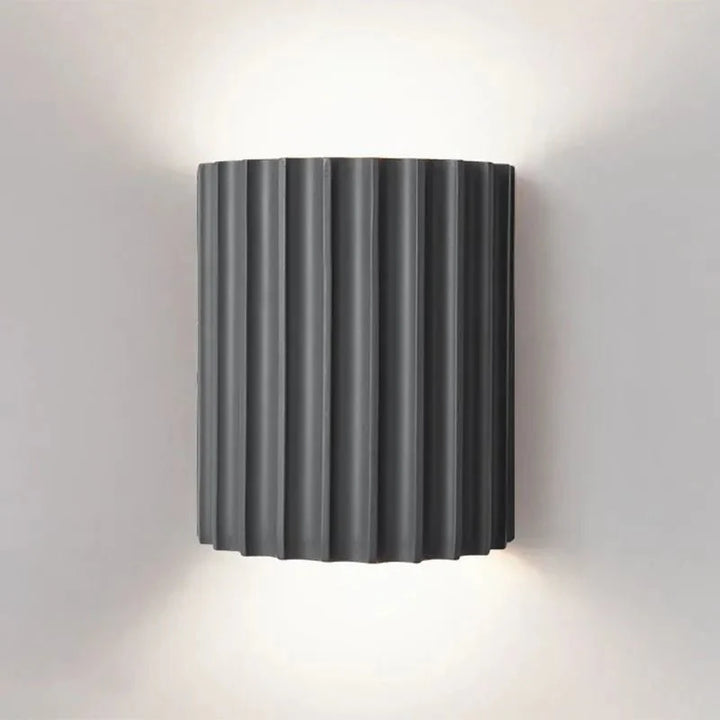 Lampe murale Macaron