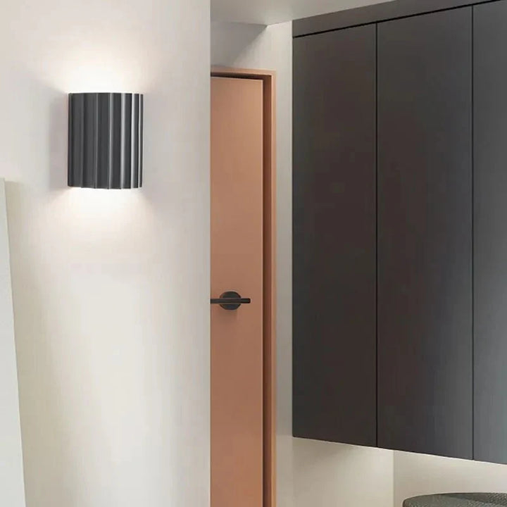 Lampe murale Macaron