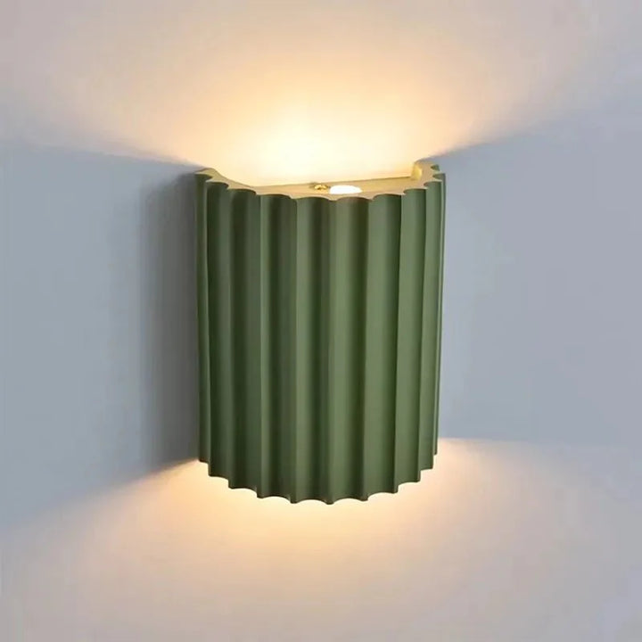Lampe murale Macaron