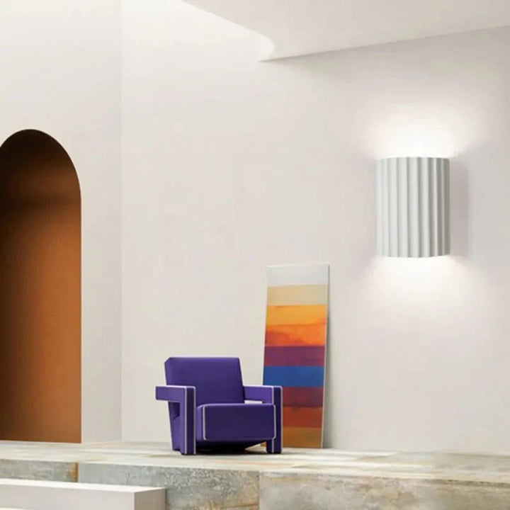 Lampe murale Macaron