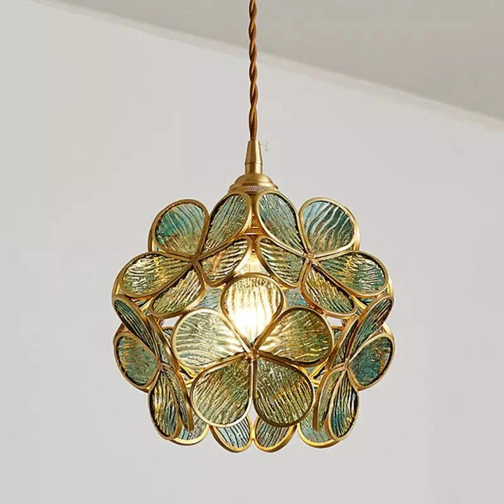 Suspension Fleur