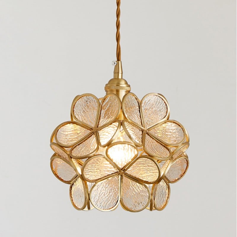 Suspension Fleur
