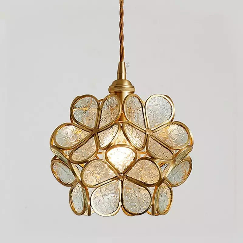 Suspension Fleur