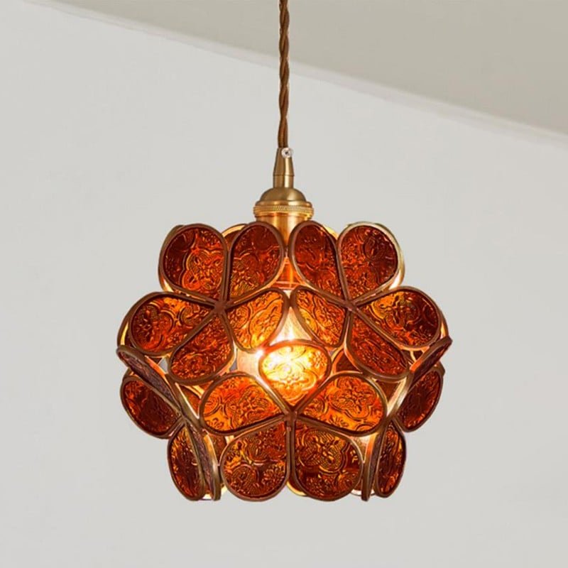 Suspension Fleur