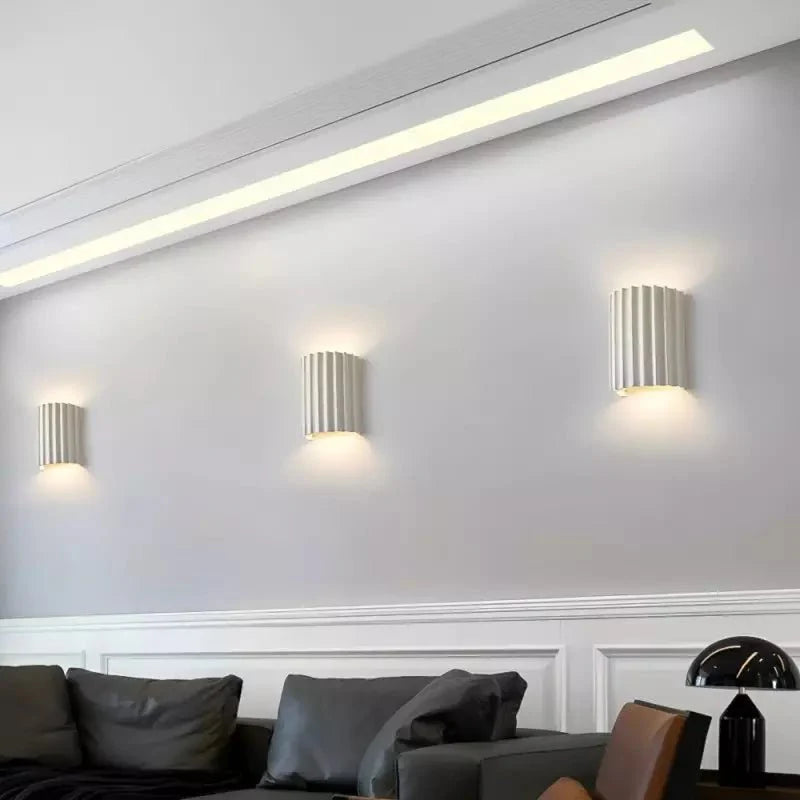 Lampe murale Macaron