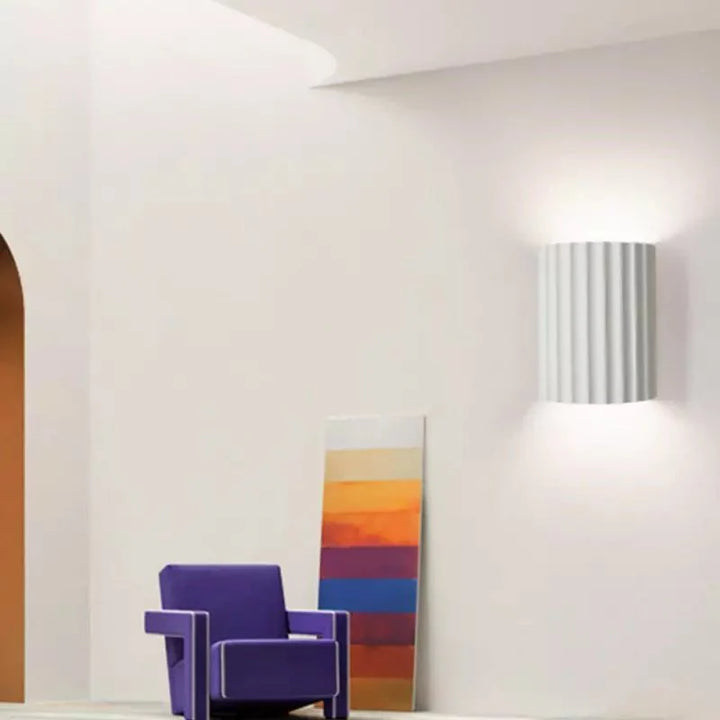 Lampe murale Macaron