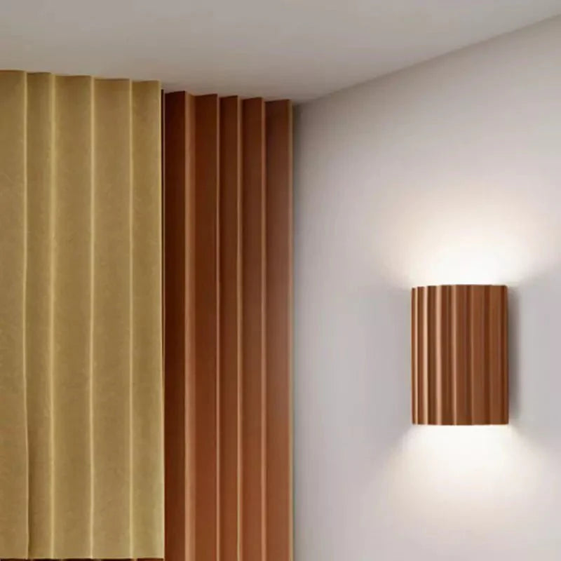 Lampe murale Macaron