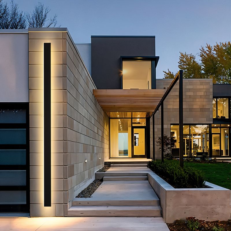 Applique Murale LED Helios Extérieur