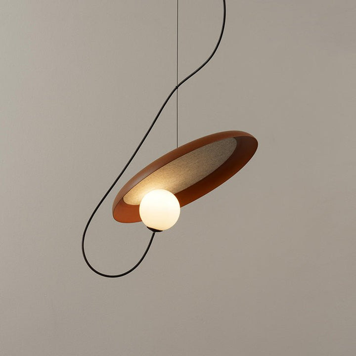 Lampe Suspendue LED Nordique