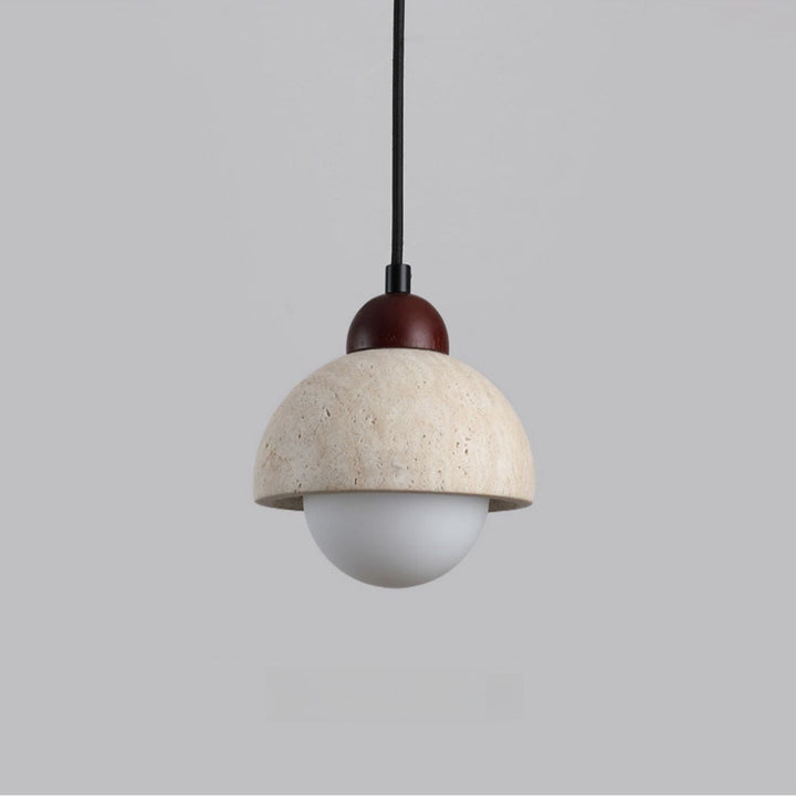 Lampe Suspendue en Marbre Naturel