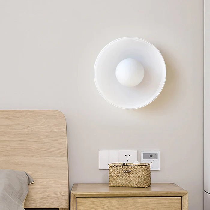 Lampe de Plafond Ronde Moderne