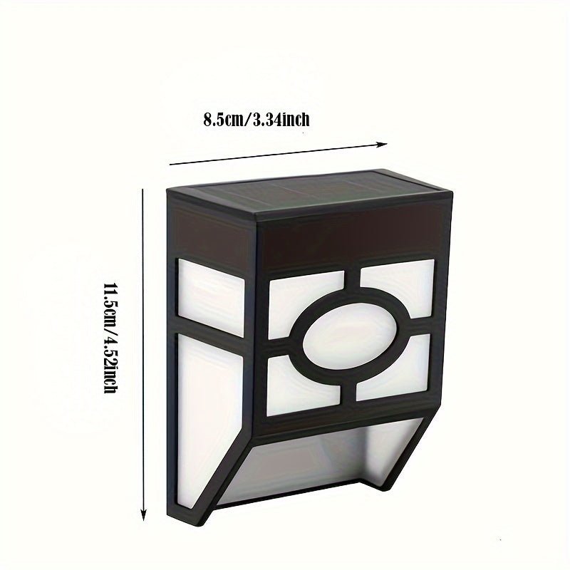 Lumière Murale Solaire LED (Pack de 2)