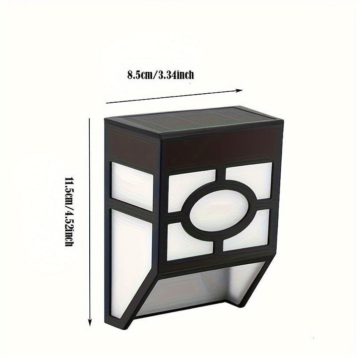 Lumière Murale Solaire LED (Pack de 2)