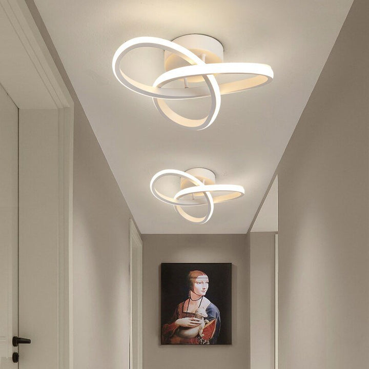 SmartLight™ - Lampe de plafond moderne et élégante