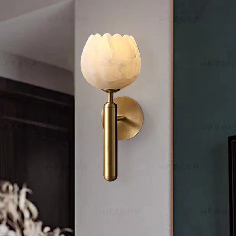 Lampe murale Marmerroos