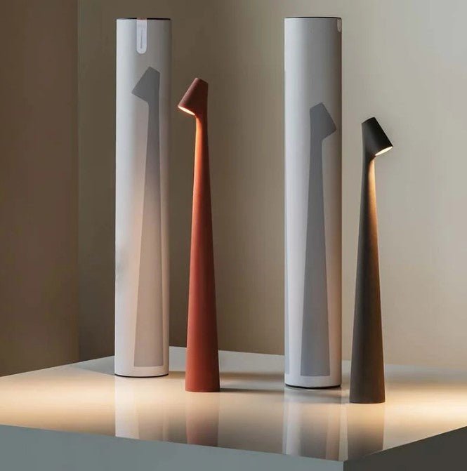 LuminaVista™ I Lampe de Table Portable