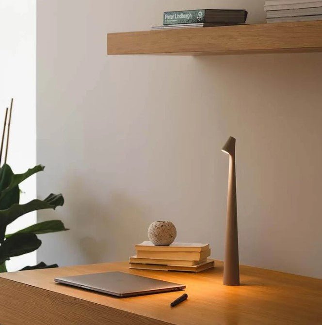 LuminaVista™ I Lampe de Table Portable