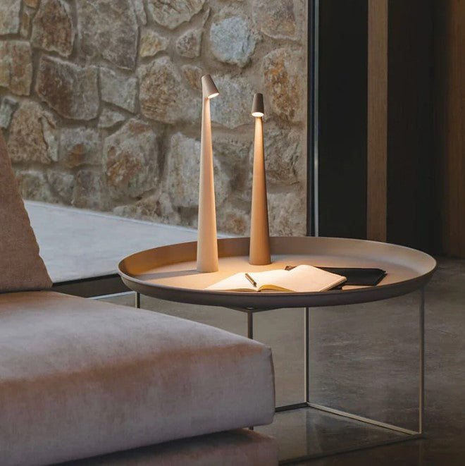 LuminaVista™ I Lampe de Table Portable