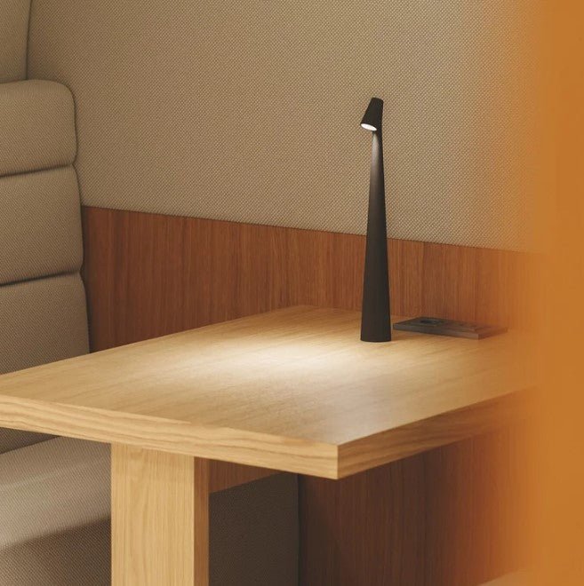 LuminaVista™ I Lampe de Table Portable