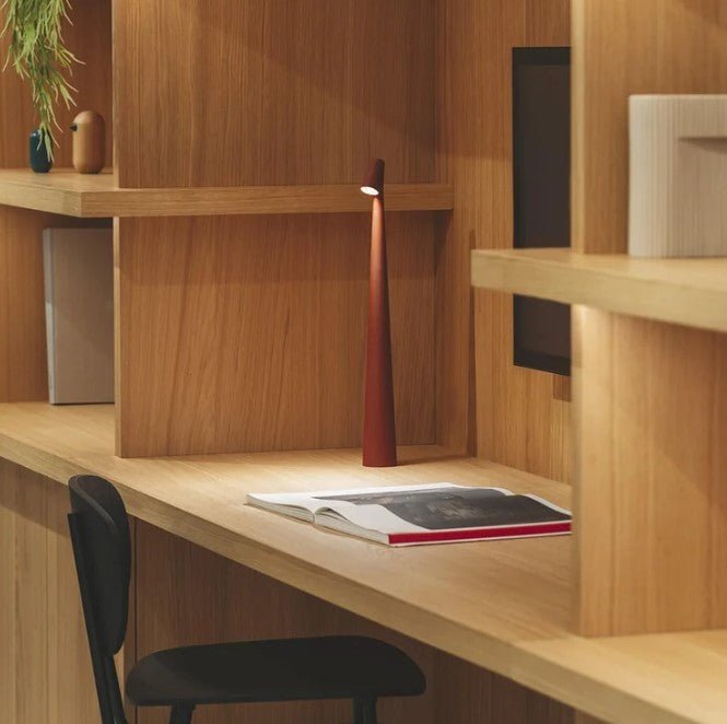 LuminaVista™ I Lampe de Table Portable
