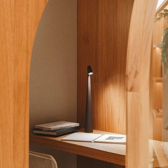 LuminaVista™ I Lampe de Table Portable