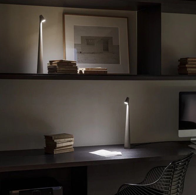 LuminaVista™ I Lampe de Table Portable