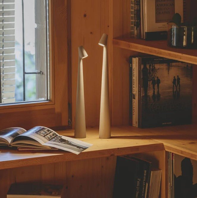 LuminaVista™ I Lampe de Table Portable