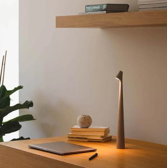 LuminaVista™ I Lampe de Table Portable