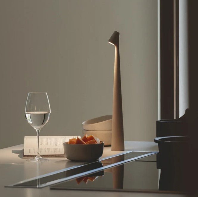 LuminaVista™ I Lampe de Table Portable
