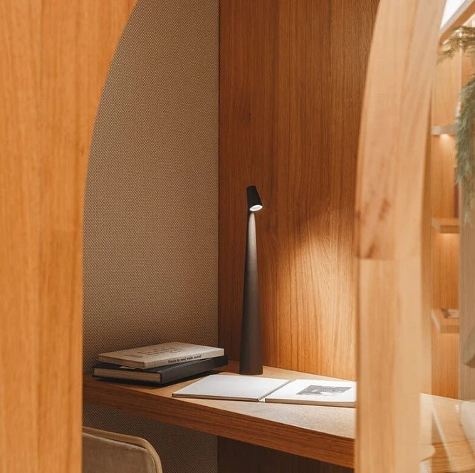 LuminaVista™ I Lampe de Table Portable