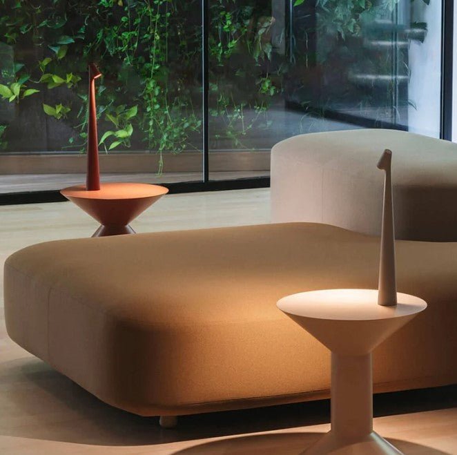 LuminaVista™ I Lampe de Table Portable