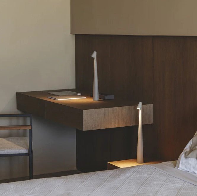 LuminaVista™ I Lampe de Table Portable