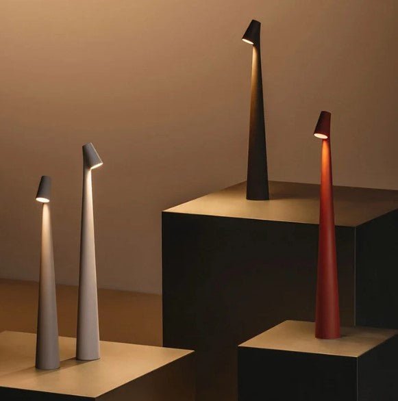 LuminaVista™ I Lampe de Table Portable