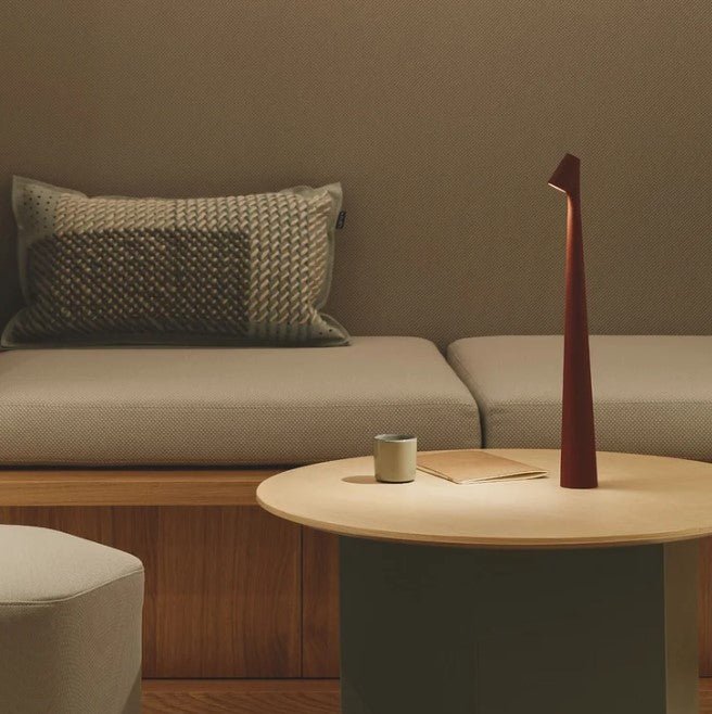 LuminaVista™ I Lampe de Table Portable