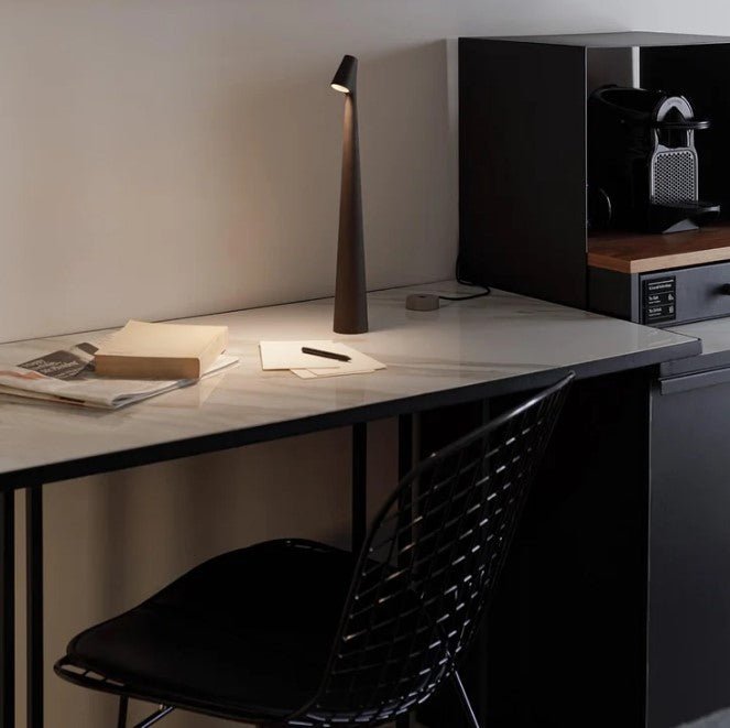 LuminaVista™ I Lampe de Table Portable