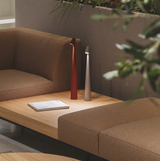 LuminaVista™ I Lampe de Table Portable