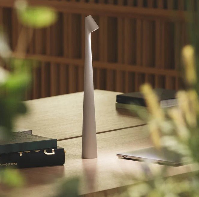 LuminaVista™ I Lampe de Table Portable