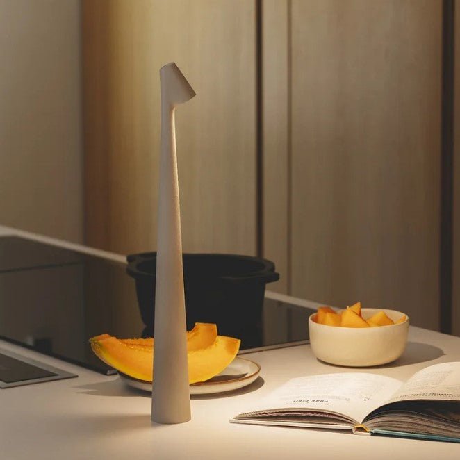 LuminaVista™ I Lampe de Table Portable
