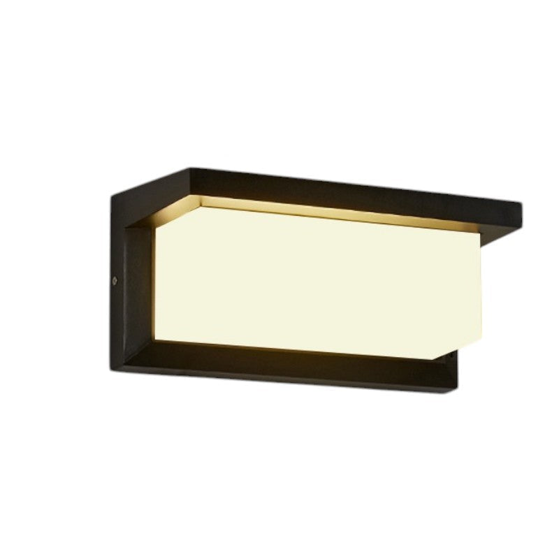 Applique murale avec capteur de mouvement