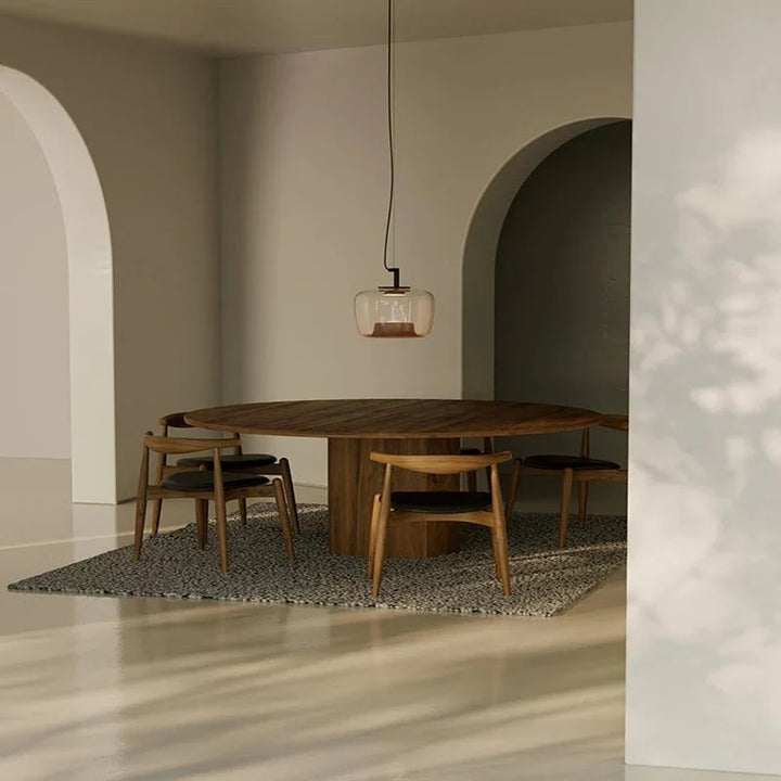 Lampe suspendue moderne pour la table de cuisine