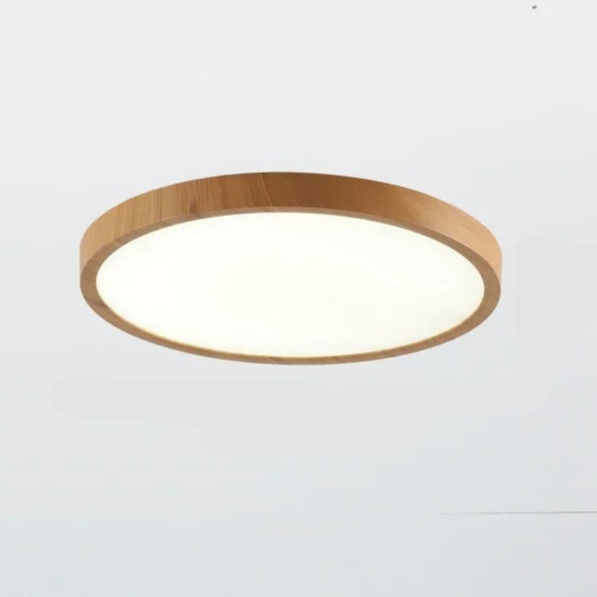 Plafonnier circulaire ultrafin