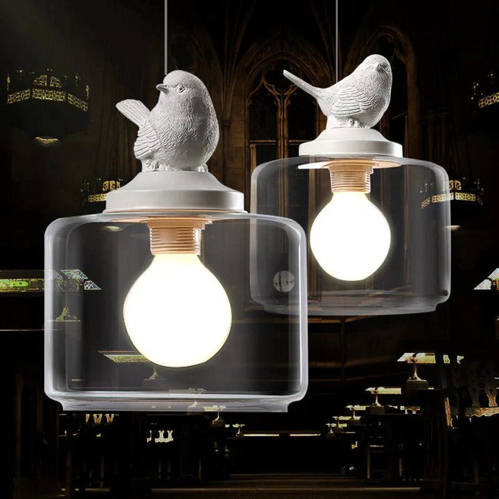 Suspension Vogel
