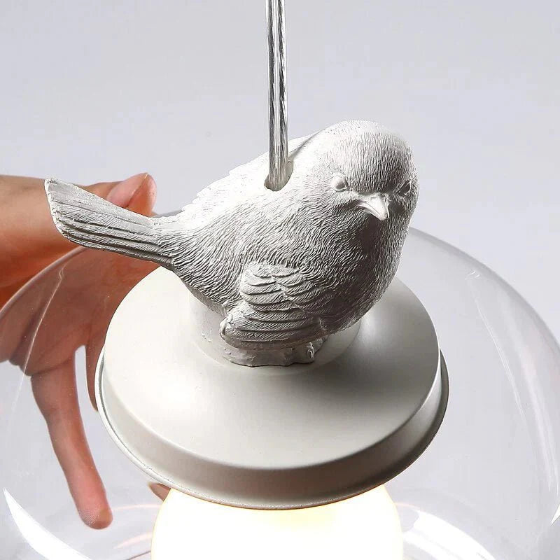 Suspension Vogel